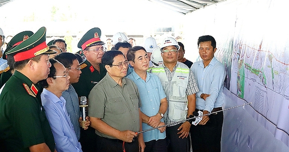 Đảm bảo cao tốc Bắc - Nam hoàn thành đúng tiến độ