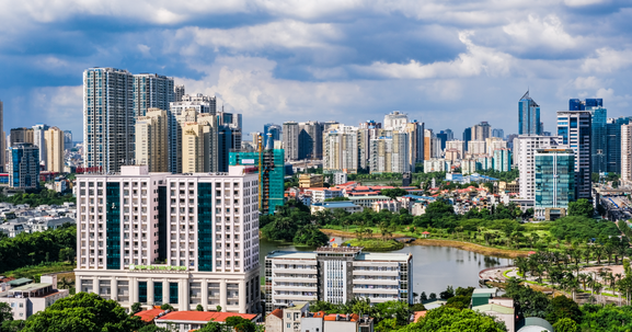 Tiến trình hồi phục thị trường bất động sản có sự phân hóa mạnh