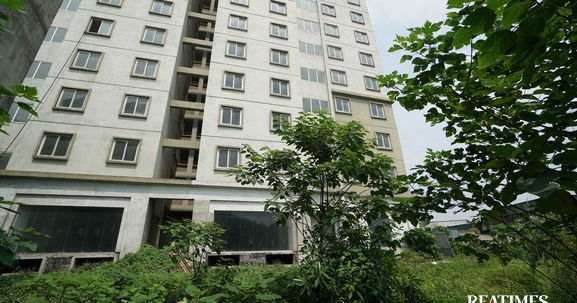 Hà Nội: Nhà tái định cư để không, người dân "quay lưng"?