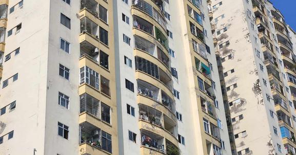 Hà Nội: Hàng trăm hộ dân chung cư công an quận Hoàng Mai bị "treo" sổ hồng