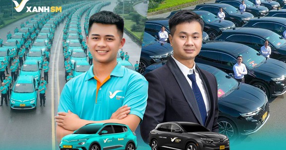 Xanh SM đồng hành cùng tài xế “tăng tốc” chuyển đổi xanh