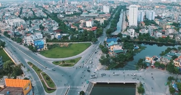 Daewoo E&C Vina muốn thực hiện dự án khu đô thị hơn 9.000 tỷ đồng tại Thái Bình