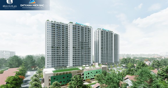 Bứt phá mạnh mẽ về kinh tế, thị trường chung cư thương mại tại Thanh Hóa đang ra sao?