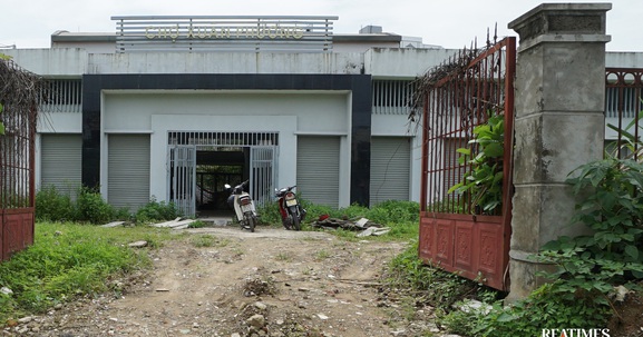 Hà Nội: Chợ Xuân Phương để không hơn 6 năm vẫn chưa sử dụng