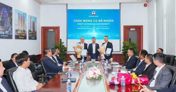 Vạn Xuân Group ra mắt 2 thành viên mới
