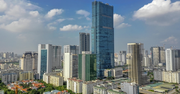 Giải mã "cơn mưa" cổ tức của doanh nghiệp bất động sản