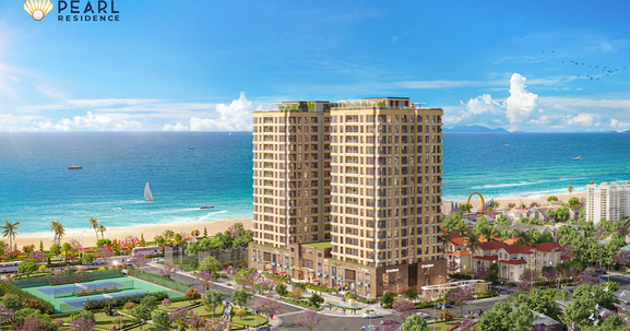 Tổ hợp căn hộ Pearl Residence – Nơi tận hưởng phong vị biển trọn ngày đêm tại Cửa Lò