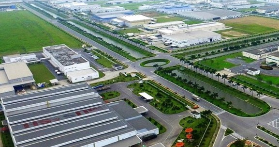 Hà Nội sẽ có thêm 8 cụm công nghiệp mới vào năm 2030