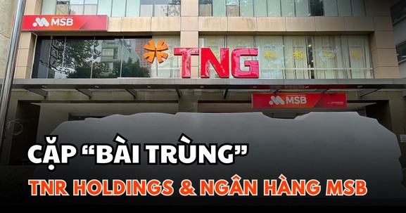 Đằng sau sự ‘tự tin’ của TNR Holdings và những khoảng trống của mối quan hệ 'thân hữu'