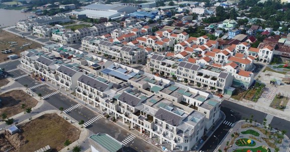 An Giang: Khu đô thị mới Tây Sông Hậu đủ điều kiện chuyển nhượng