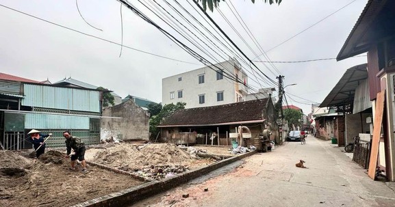 Nhiều khu vực có lượng tìm mua đất nền tăng vọt
