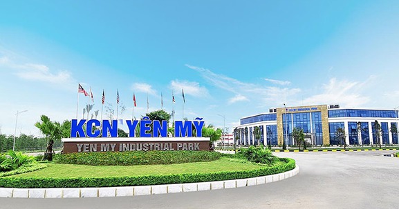 Hưng Yên: Sắp có thêm 13 khu công nghiệp