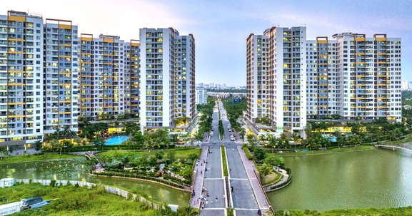 Nam Long thoát lỗ trong quý II nhờ chuyển nhượng dự án