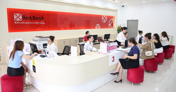 SeABank đạt lợi nhuận hơn 3.238 tỷ đồng 6 tháng đầu năm, CASA tăng mạnh