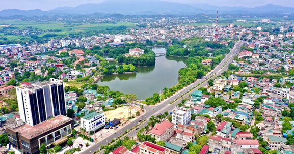 Tuyên Quang lên kế hoạch xây dựng Khu đô thị Tân Trào