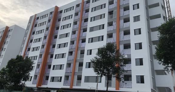 TP. Cần Thơ kêu gọi đầu tư nhà ở xã hội trong khu thiết chế công đoàn