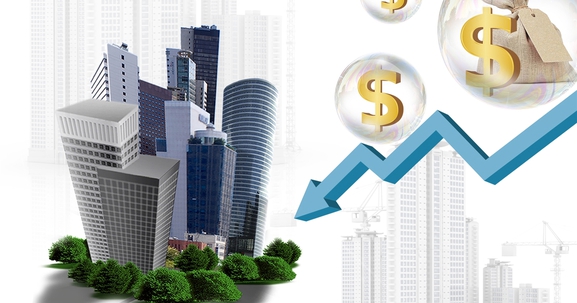 Tín dụng ngân hàng khởi sắc nhờ bất động sản?