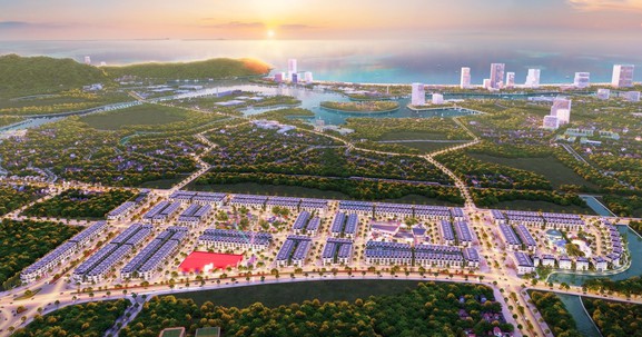 Hành trình kiến tạo đô thị mới tại Hoài Nhơn - Bình Định