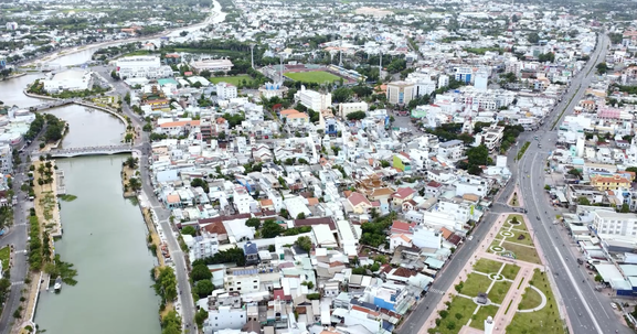 Long An: Căn hộ bình dân, vừa túi tiền lên ngôi
