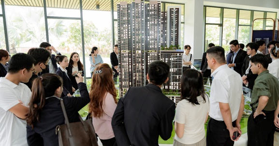 Căn hộ sẽ giữ "ngôi vương" nửa cuối năm 2024