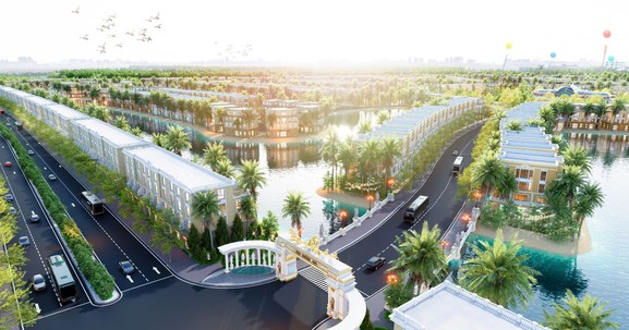 Chất sống hoàng gia tại phân khu cao cấp nhất Vinhomes Royal Island khiến giới siêu giàu say mê