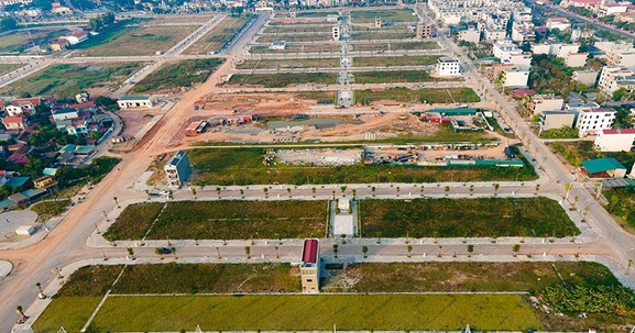 Bắc Giang chuẩn bị đấu giá quyền sử dụng 81 lô đất ở, giá khởi điểm từ 1,02 tỷ đồng/lô