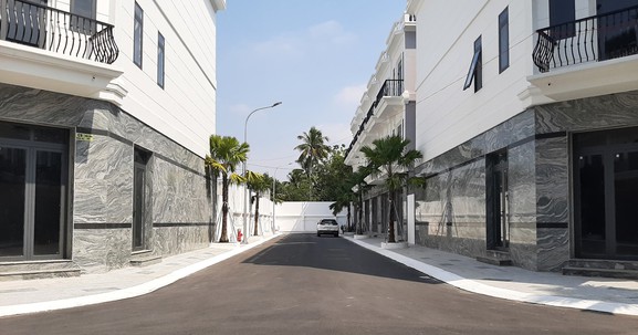 Vĩnh Long: Tạm dừng xử lý sai phạm về hình thức sử dụng đất tại dự án Khu phố Khang Thị, chờ hướng dẫn của Trung ương