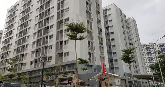 Từ 1/8, doanh nghiệp thực hiện dự án nhà ở xã hội có thêm "trợ lực"
