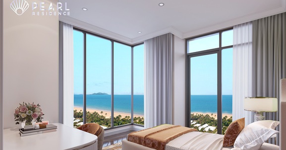 Pearl Residence - Tổ hợp căn hộ cao cấp đầu tiên tại trung tâm biển Cửa Lò