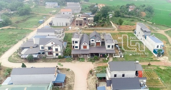 Thái Nguyên: TP. Sông Công dừng chủ trương đầu tư đối với 7 dự án