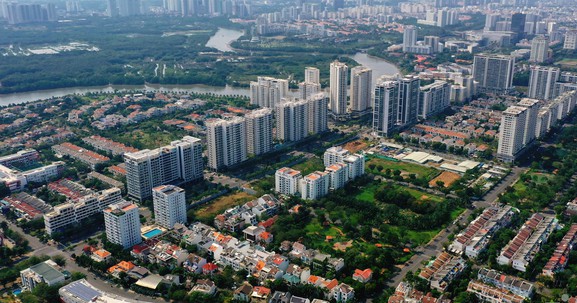 Doanh nghiệp bất động sản có xu hướng tìm "bạn đồng hành" trong phát triển dự án