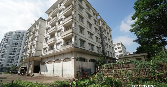 Hà Nội: Nhà tái định cư hơn 1 nghìn tỷ đồng nhưng gần 20 năm vẫn để không