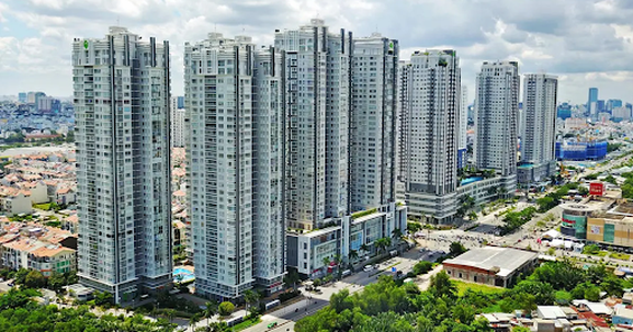 Sunrise City Quận 7 - Dự án mang tính
biểu tượng của Novaland