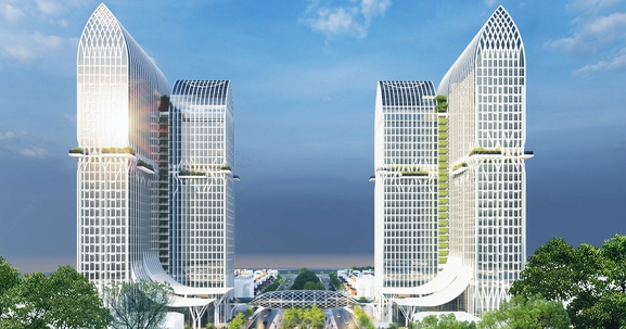 Văn Phú – Invest công bố BCTC Quý 2/2024: Bàn giao The Terra - Bắc Giang, triển khai Vlasta - Thủy Nguyên
