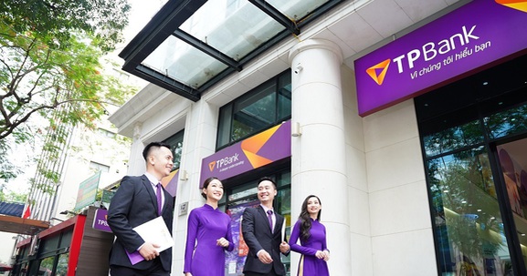 TPBank liên tục lọt top trong các bảng xếp hạng uy tín trong nước và quốc tế