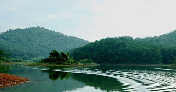 Bắc Giang: Phê duyệt nhiệm vụ điều chỉnh quy hoạch phân khu Khu đô thị, du lịch sinh thái thể thao Khuôn Thần tỷ lệ 1/2000