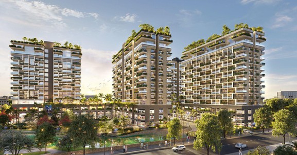 Fiato Uptown mở ra không gian sống sang Thủ Đức, ngay Vành đai 2 TP. Hồ Chí Minh