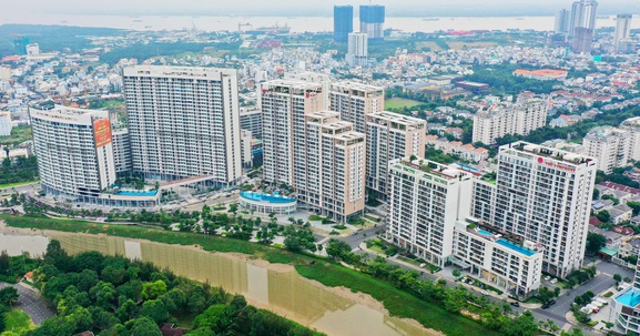 TP.HCM: Lùm xùm chuyển đổi công năng dự án tại Phú Mỹ Hưng