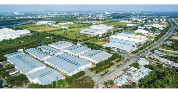 Thanh Hóa: Phê duyệt quy hoạch KCN số 15 tại Khu kinh tế Nghi Sơn rộng 721,09ha
