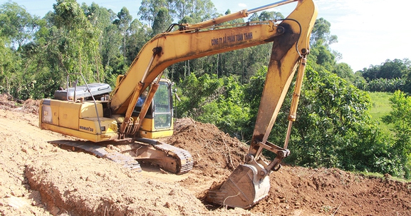 Phú Thọ: Tạo thuận lợi cho các công trình, dự án trọng điểm