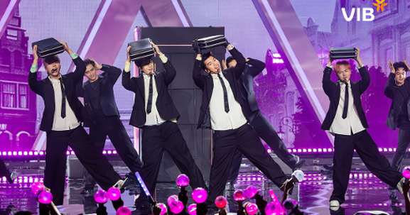 Case study: Cách VIB từ "bắt trend" đến "tạo trend" tại Anh Trai 'Say Hi'