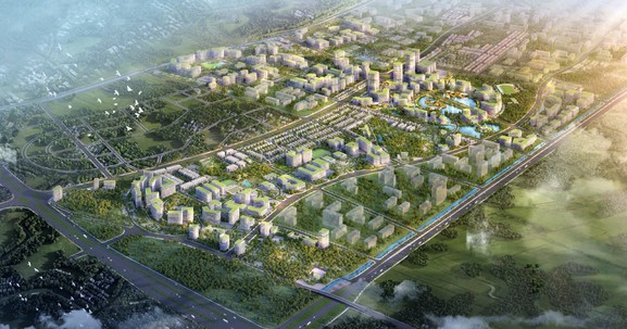 Hà Nam: Khu Đại học Nam Cao thu hút nhiều cơ sở đào tạo đã đầu tư xây dựng