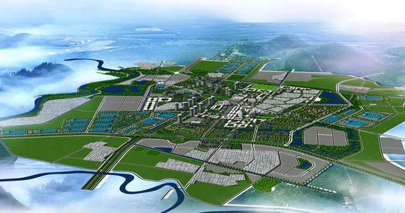 Bắc Ninh: Phê duyệt Đồ án quy hoạch khu vực phía Đông Nam với quy mô 941,42ha