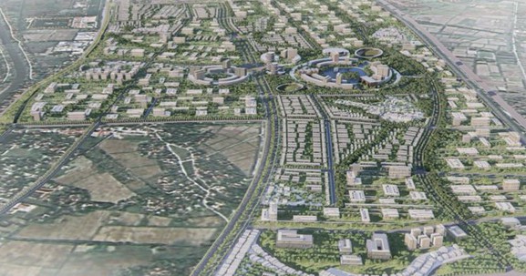 Hà Nam: Xây dựng Khu Đại học Nam Cao trở thành trung tâm đào tạo nguồn nhân lực chất lượng cao của cả nước