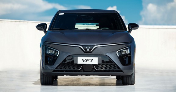 Vì sao đây là thời điểm tốt nhất để mua VinFast VF 7?