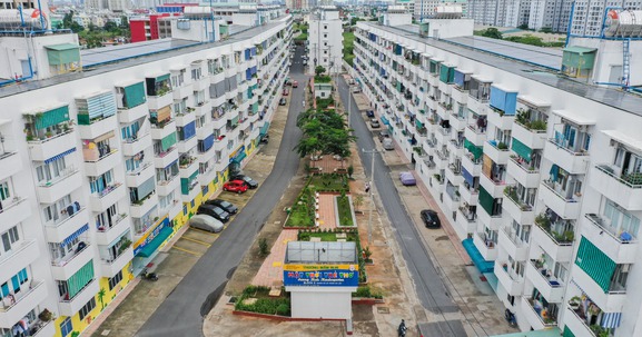 Nhà ở vừa túi tiền là thách thức không chỉ của riêng Việt Nam
