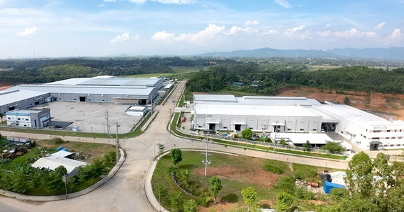 Phú Thọ: Gỡ khó trong xây dựng cụm công nghiệp