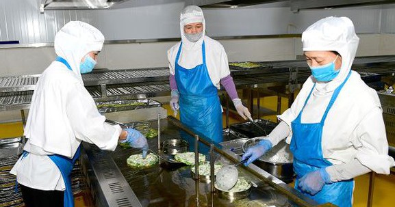 Tuyên Quang: Nâng cao tỷ lệ lấp đầy các khu, cụm công nghiệp