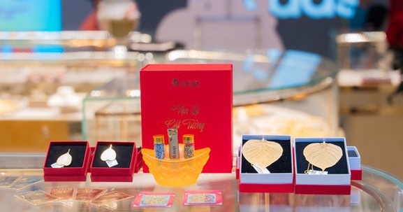 Nhiều lý do ghé thăm DOJI tháng 8 này