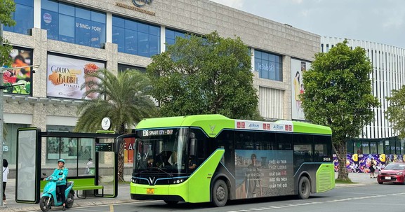 VinBus và Xanh SM phối hợp “đón tận cửa - đưa tận nơi” từng hành khách